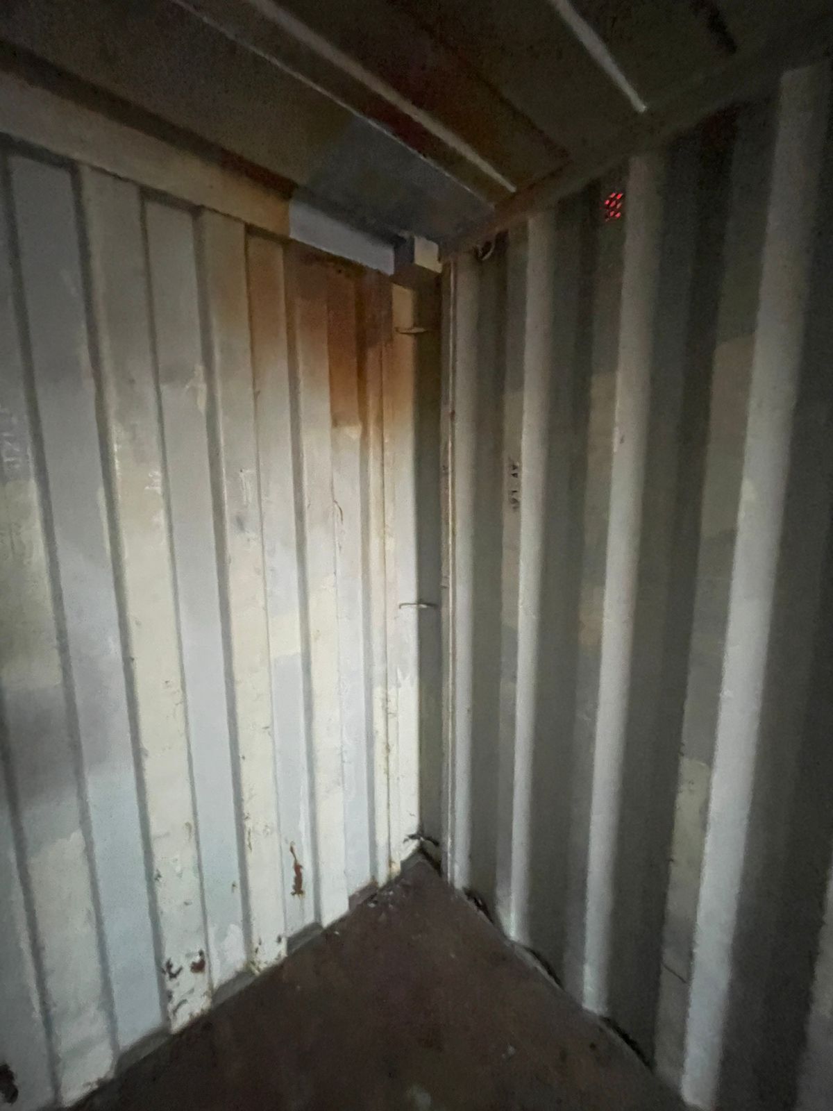 Морской контейнер TEMU3202680